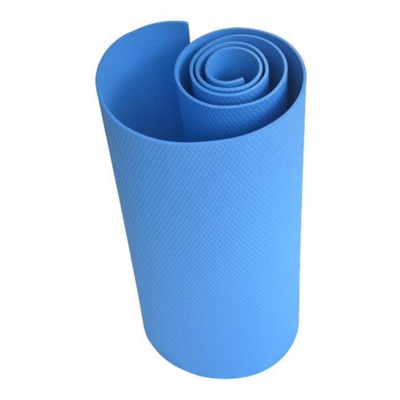 Kronos Lifelong Yoga Mat with Carrying Strap & Protector | KIBI Sports Military Green