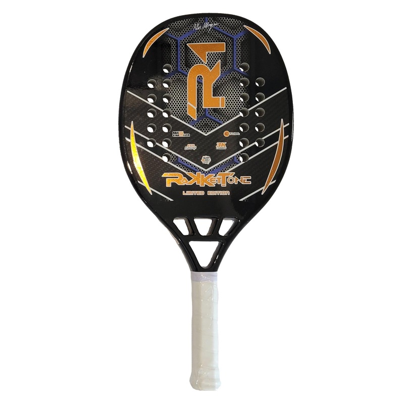 Rakkettone R1 2022 Limited Edition Professional Beach Tennis Paddle