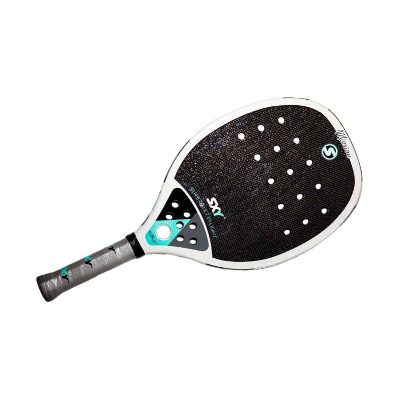 Sexy MISSION PEARL Super Ultra-Light Beach Tennis Paddle
