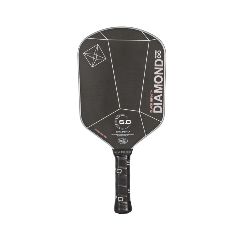 Six Zero Infinity Edgeless Black Diamond Power 16mm