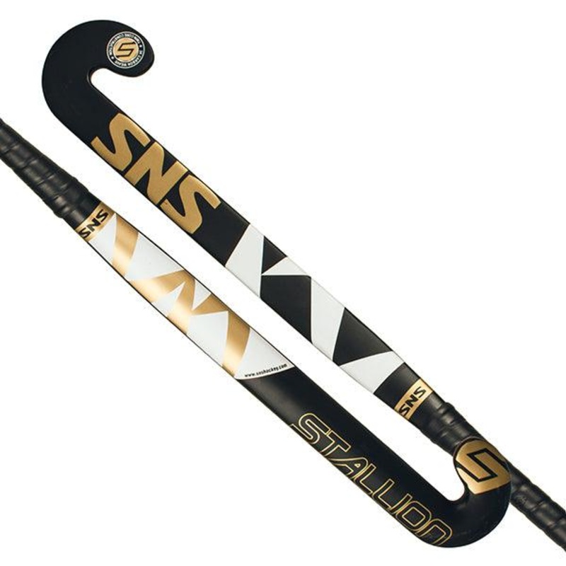 SNS Stallion Goalie Composite Hockey Stick | KIBI Sports 37