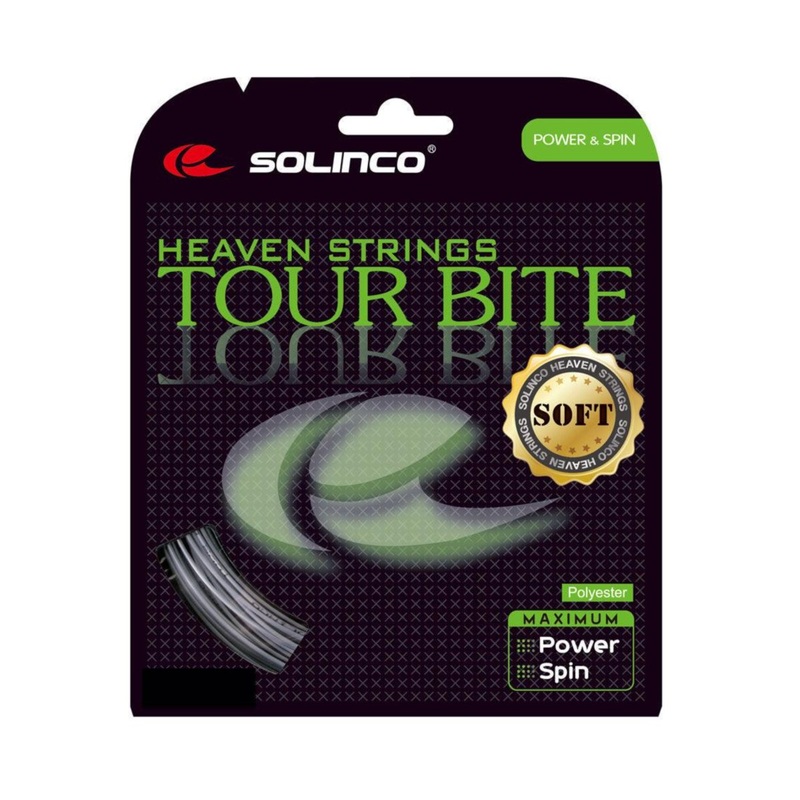 Solinco Tour Bite Soft 16 Tennis String