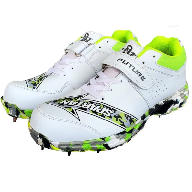 Spartan FUTURE SPIKES CS 1109 Cricket Shoes | KIBI SPORTS 6