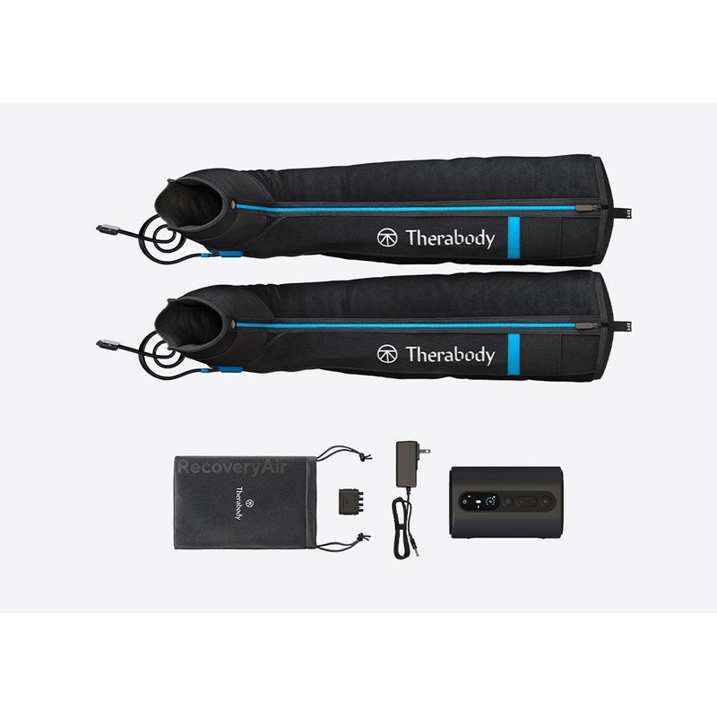 Therabody recovery air prime Wod Armour | Kibi Sports