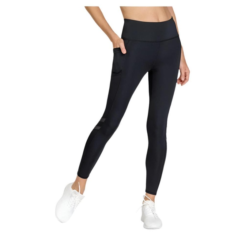 Women’s Leon Hi-Rise Tennis Legging Onyx