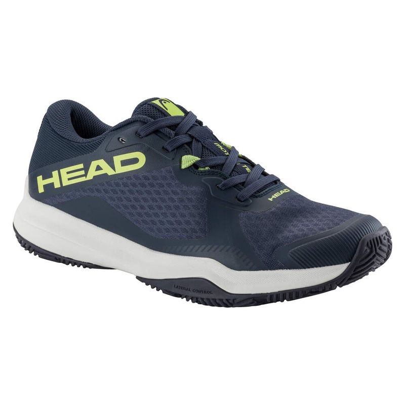 Zapatillas Head Motion Team Padel Men Azul/Lima