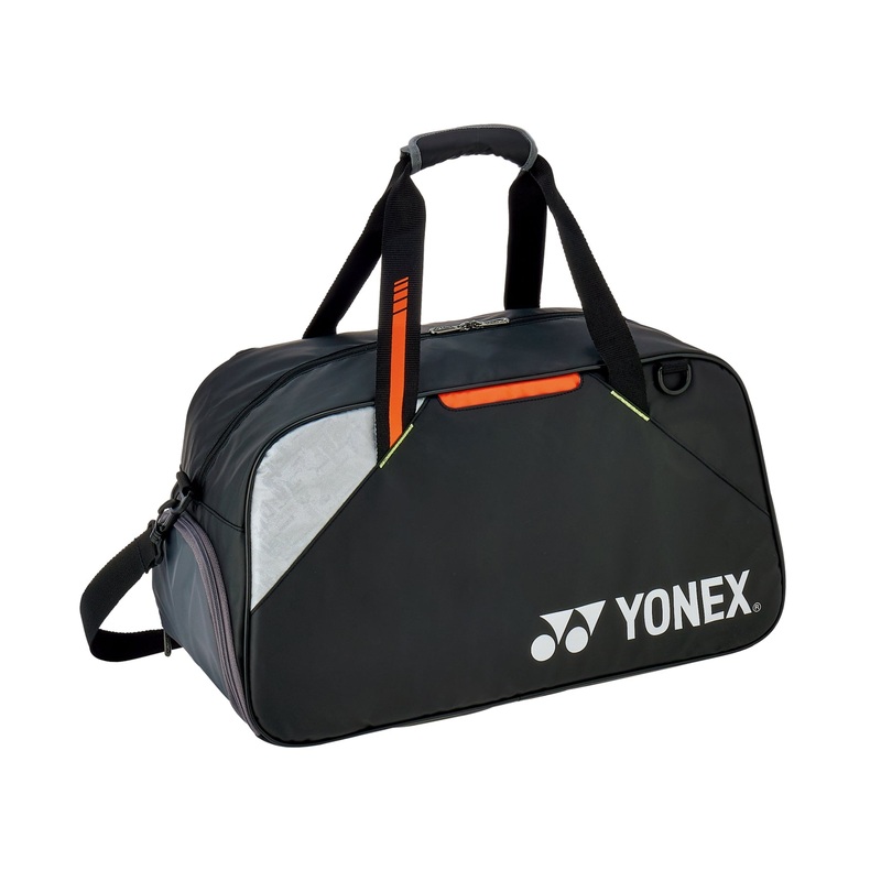 (CLEARANCE) YONEX Club Boston Bag Black BA52511EX