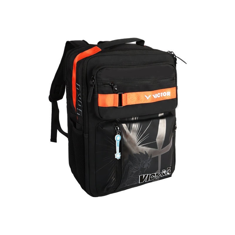 VICTOR x Dragon Ball Z Backpack(Black)