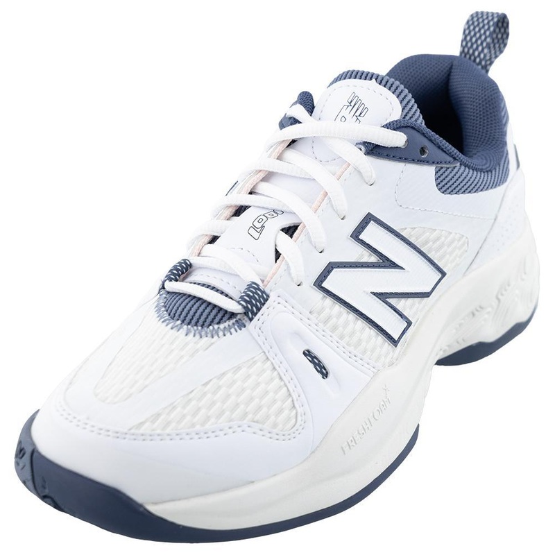 Women’s Fresh Foam X 1007 B Width Tennis Shoes White