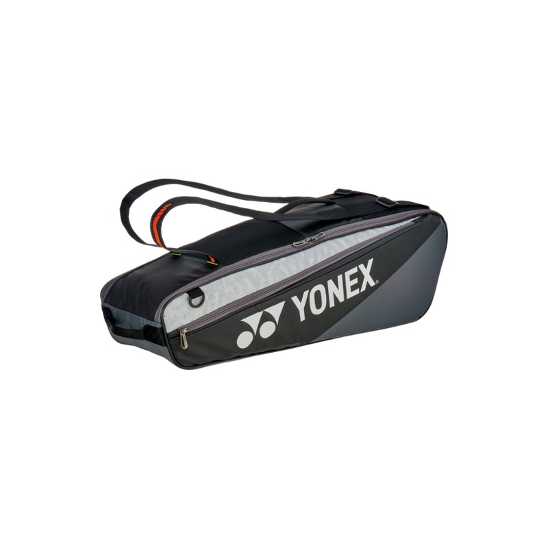 Yonex 2025 Club 6-Pack Racquet Bag [Black]