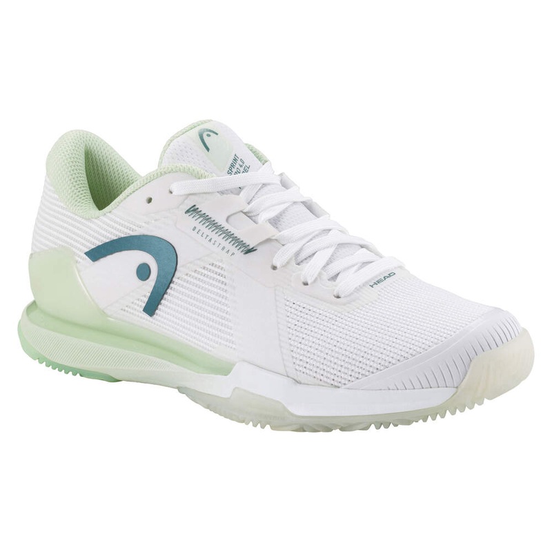 Zapatillas Head Sprint Pro 4.0 Padel Women Blanco/Verde