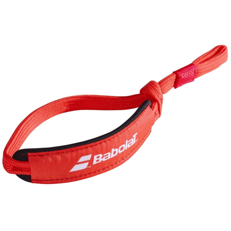 Cordn Babolat Wrist Strap Rojo