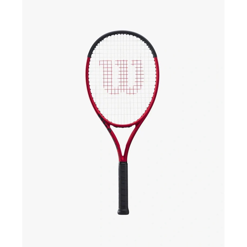 Demo Wilson Clash 108 V2.0 WR074510U Tennis Racket G2 RED/BLACK