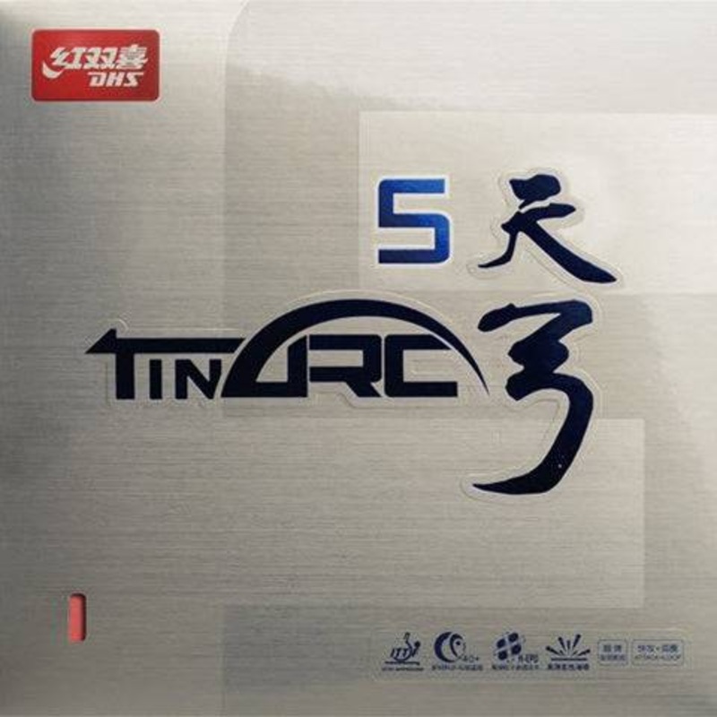 DHS TinArc 5 – Inverted