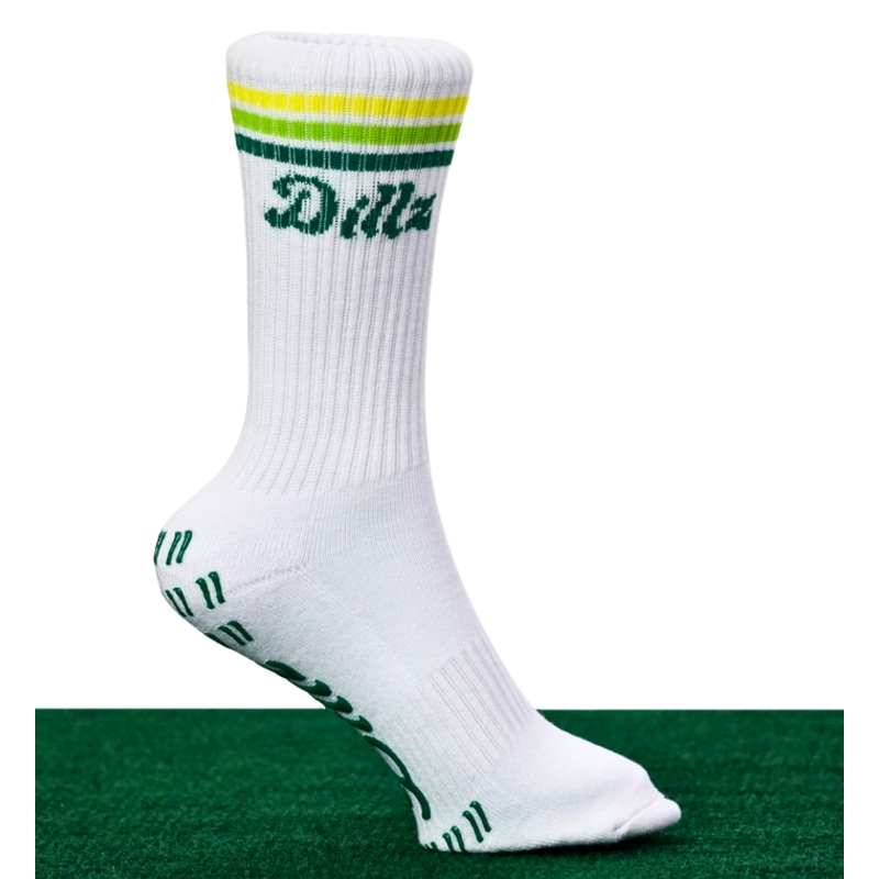 Dillz Grippy Grippy Crew Socks