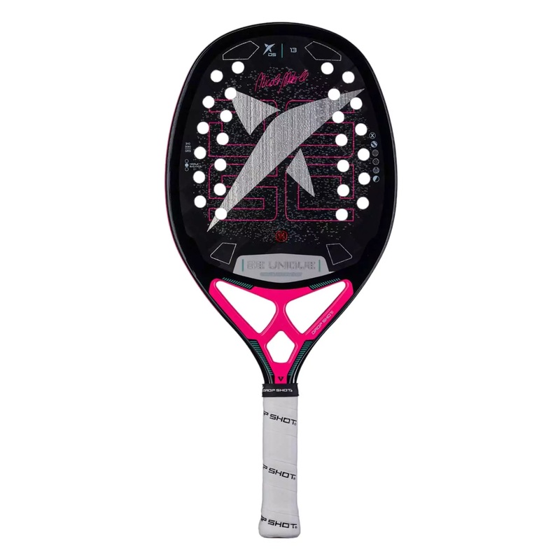 Drop Shot CONQUEROR 13 BT 2025 Beach Tennis Racket
