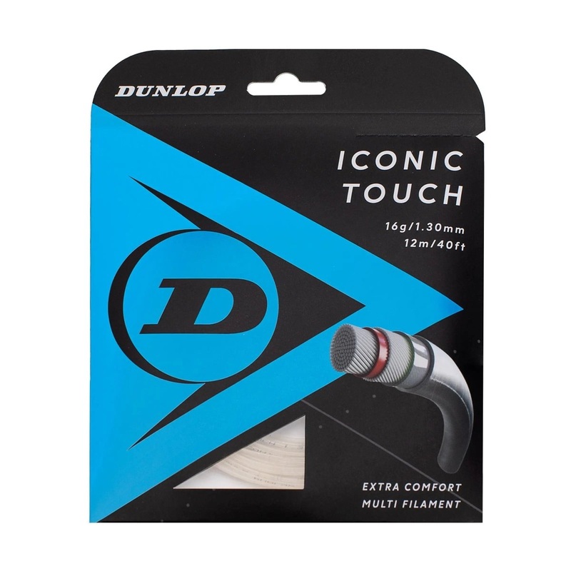 Dunlop Iconic Touch 16 Tennis String