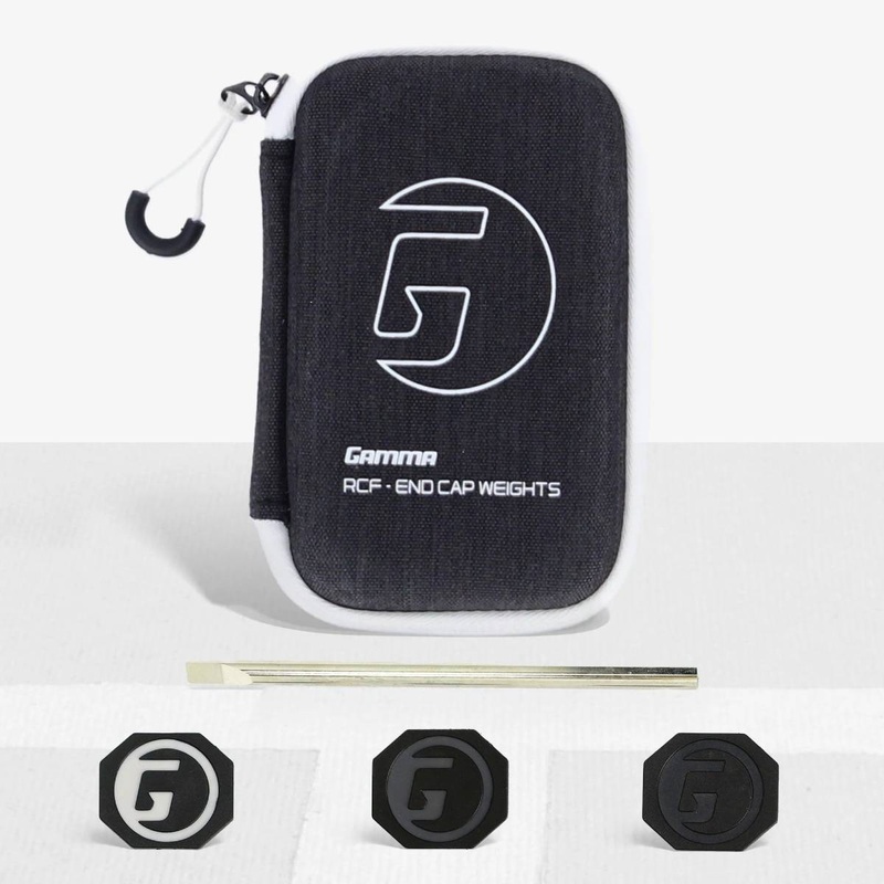 Gamma RCF Airbender End Cap Weights