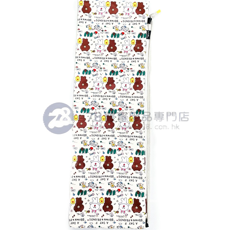 Handmade Water Resistant Racket Case (Line Friends118  Line Friends