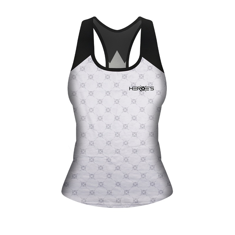 Heroe’s Beach Tennis Women’s Tank Top #LIGHT