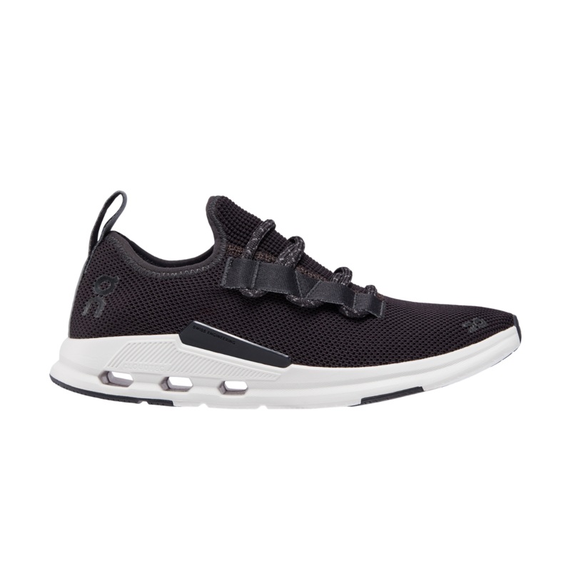 On Cloudeasy Running Shoes Women – Black/Rock Black/Rock UK 5