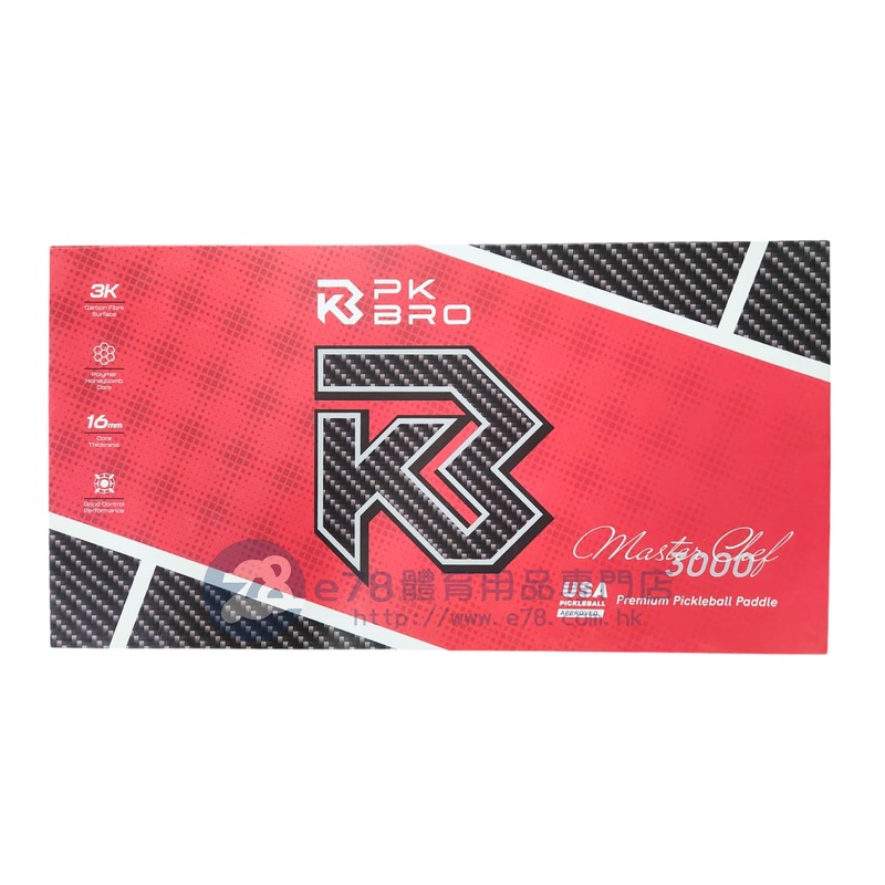 PKBRO MC3000 Pickleball Paddle