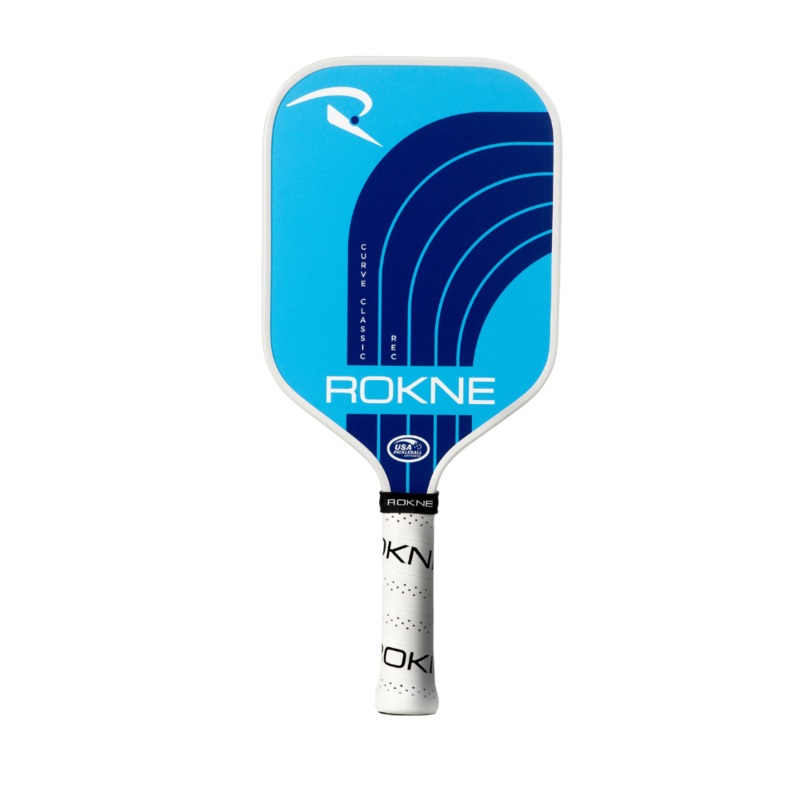 Rokne Pickleball Paddle Curve Classic – REC