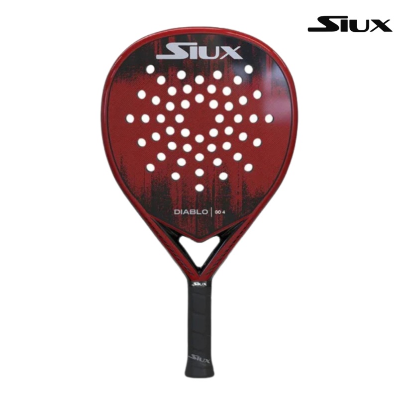 Siux Diablo Go 4 | Padel Racket