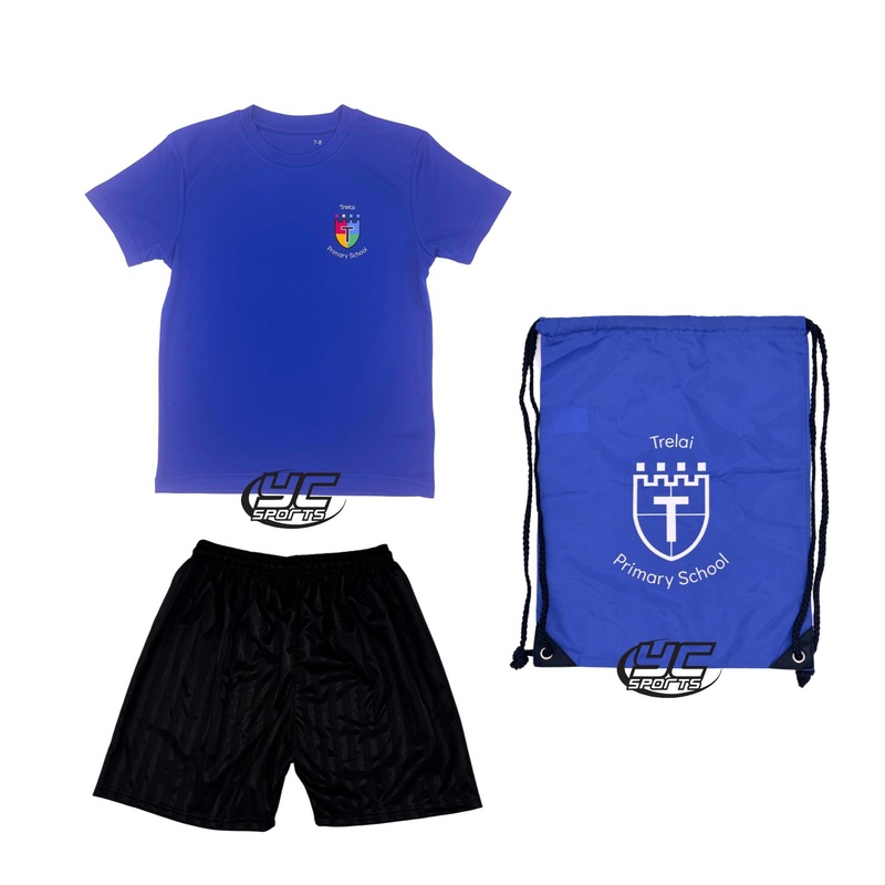 Trelai Primary School PE Set default name default items