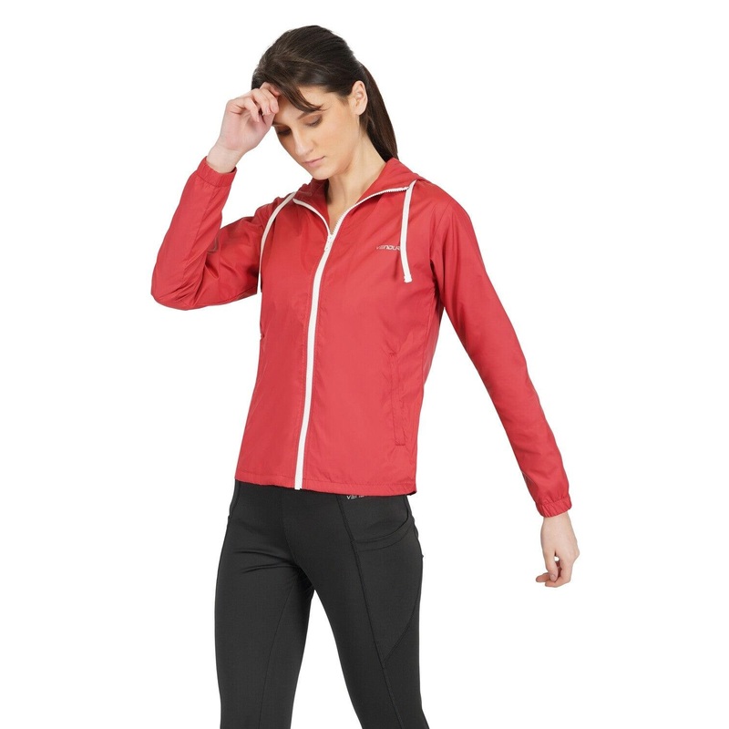 Vendure Sports Hooded Sporty Jacket | Women | KIBI Sports S