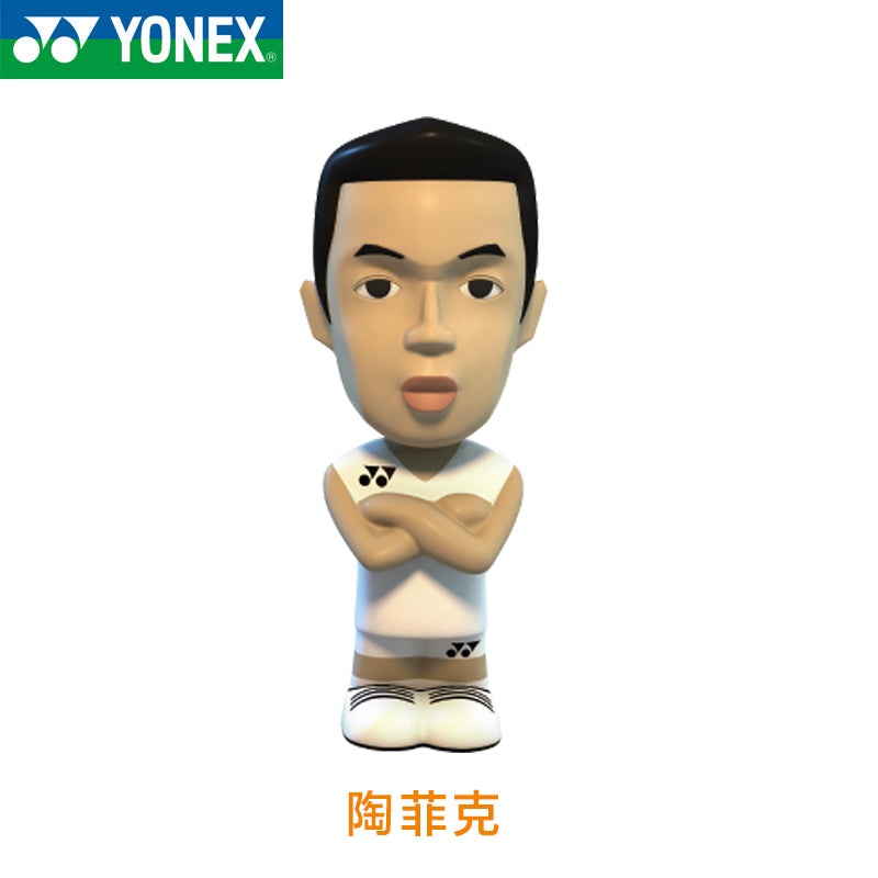 YONEX Taufik Hidayat Doll