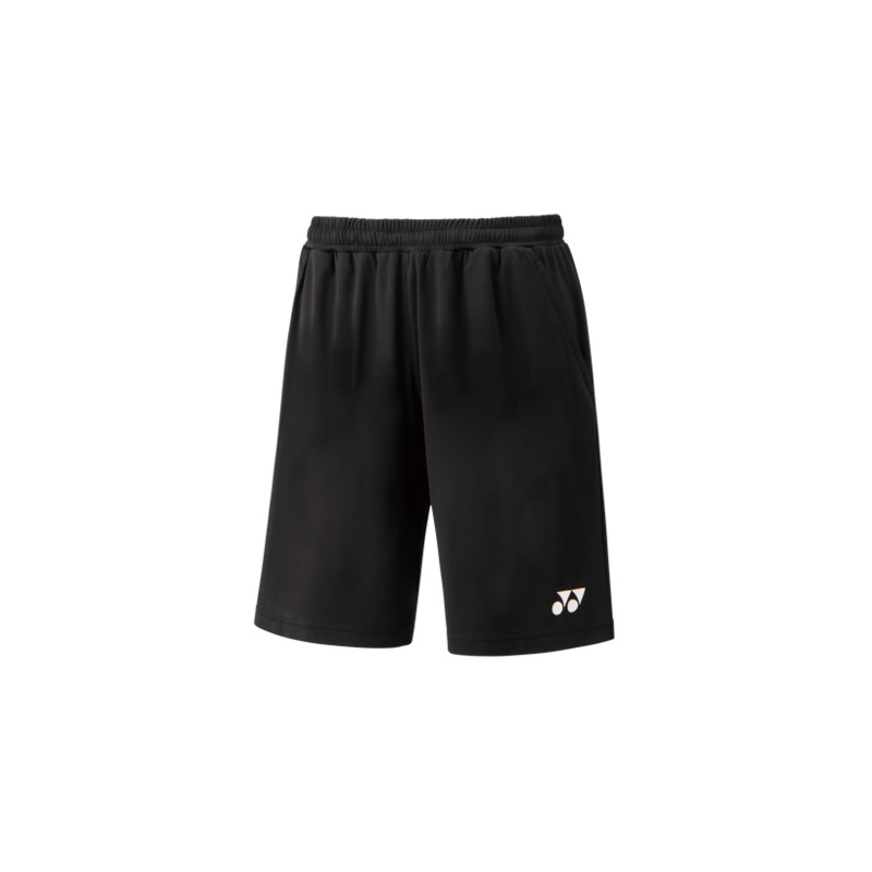 YONEX YM0030EX Men’s Shorts [Black]