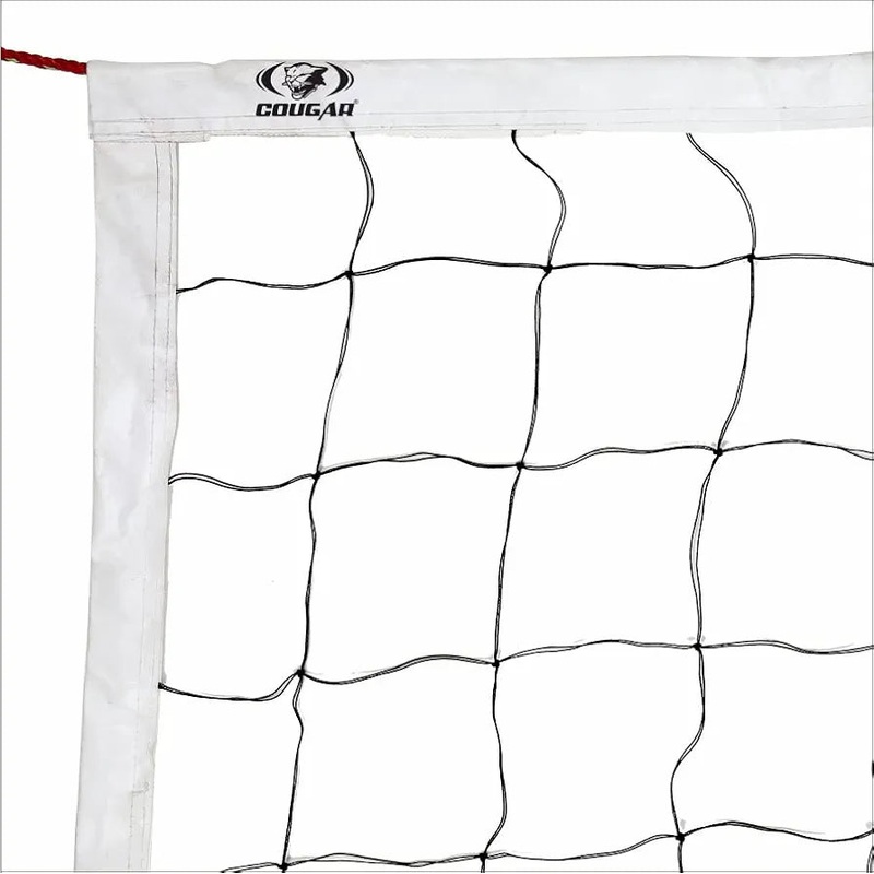 Cougar Deluxe Volleyball Net | Kibi Sports