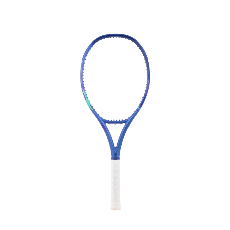 Demo Yonex Ezone 100L 2025 285g Strung Tennis Racket Blast Blue G2