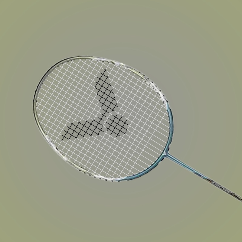 DX-Nano7-V Drive X Series G5 4U Strung Professional Badminton Racket Vector | Kibi Sports 4U
