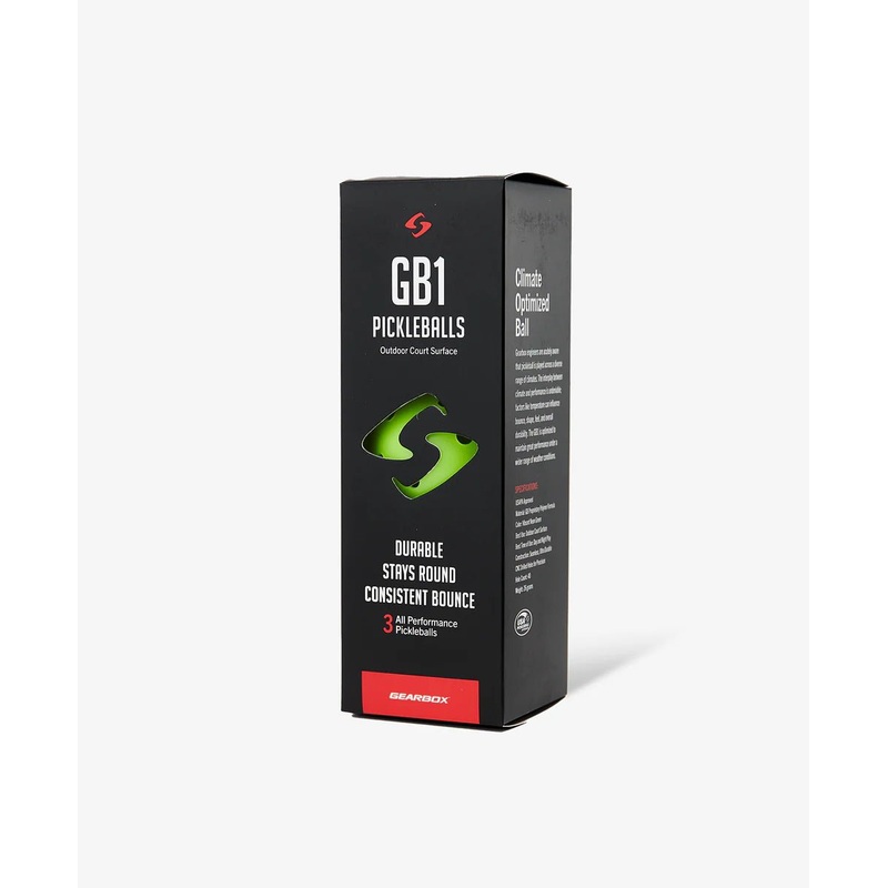 Gearbox GB1 Pickleball