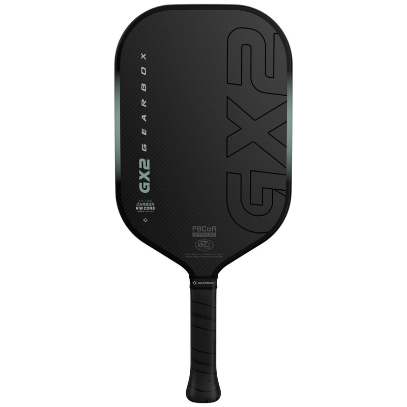 Gearbox GX2 Elongated Pickleball Paddle (8.0 oz.) 4″