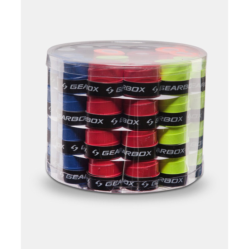 Gearbox Overgrip Bucket – Varied Colors