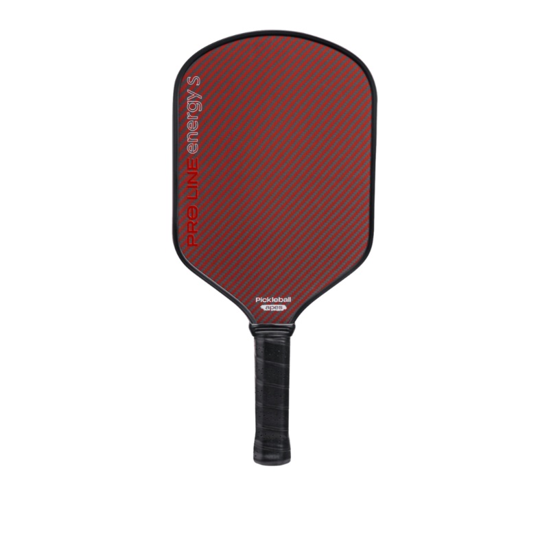 PickleballApes Pro Line Energy S Paddle | W/ Paddle Cover
