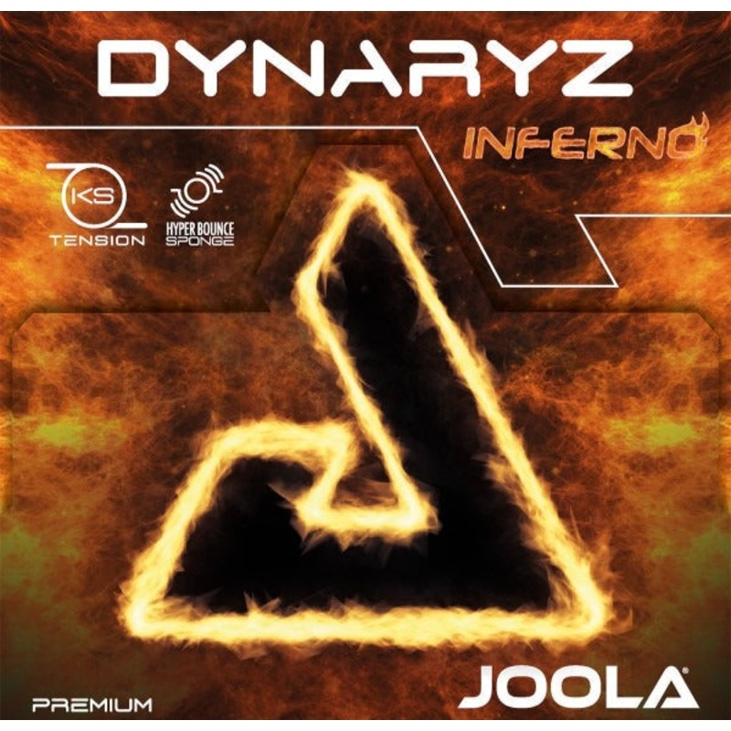 Revtement JOOLA DYNARYZ INFERNO