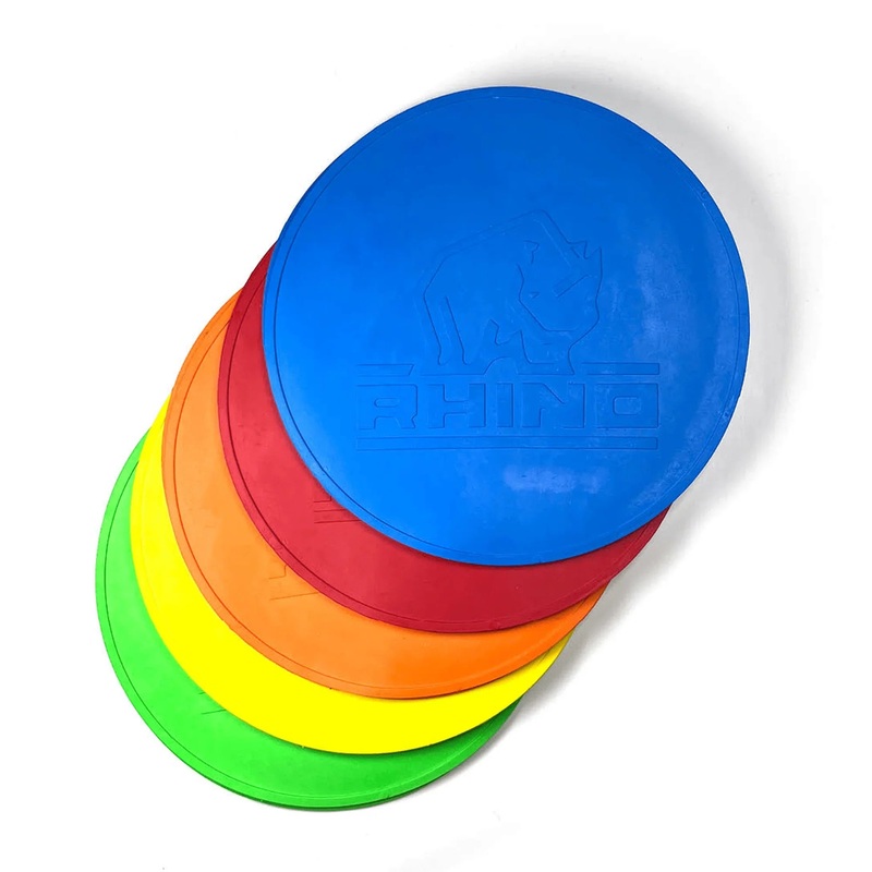Rhino Flat Marker Discs O/S