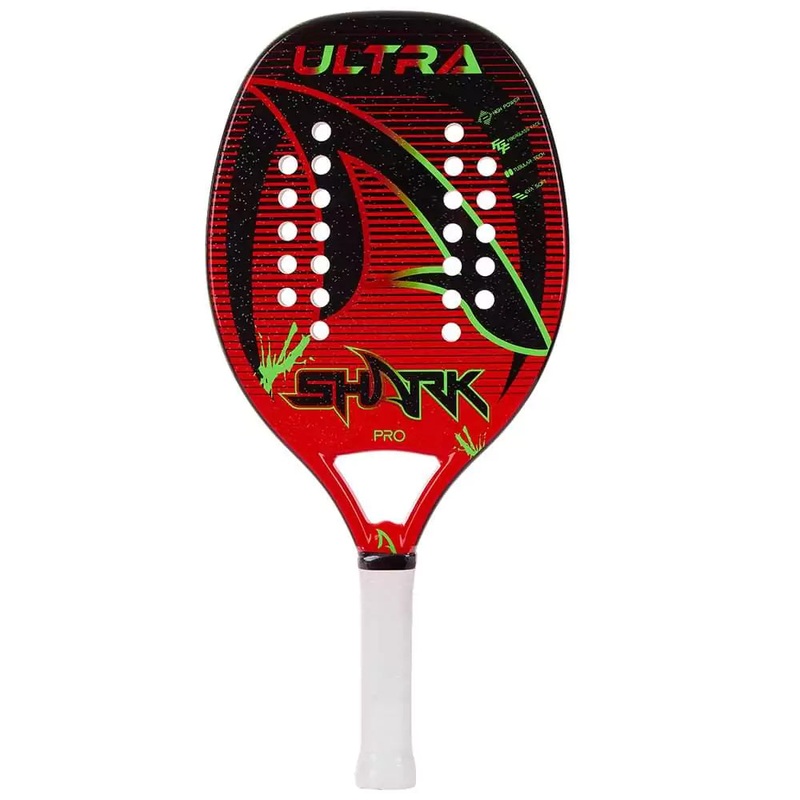 Shark ULTRA 2022 Beach Tennis Racket