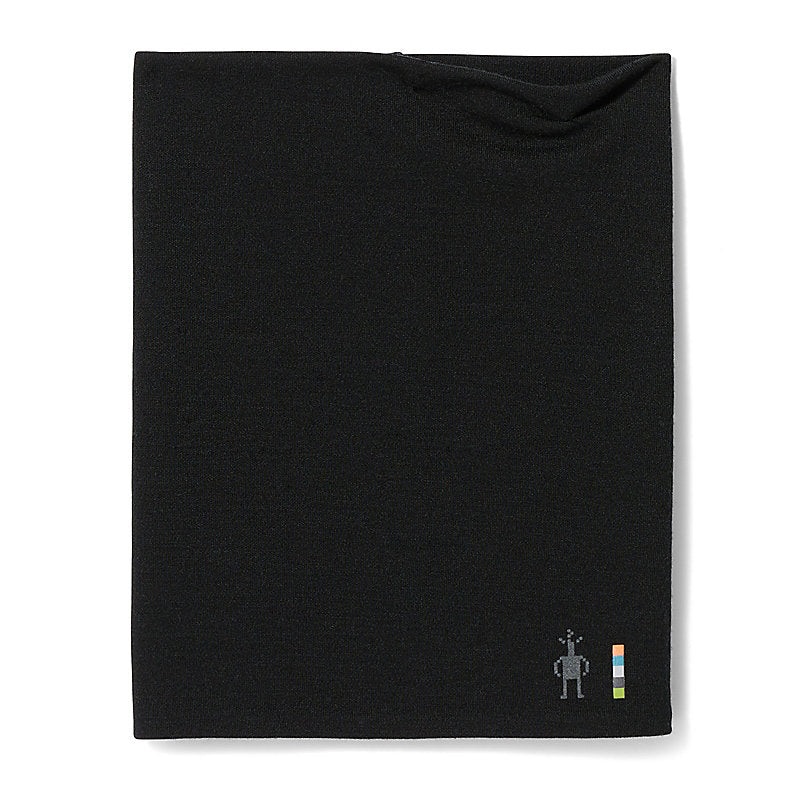 Smartwool Thermal Merino Reversible Neck Gaiter Winter Sky/Chalk Violet Heather-P13