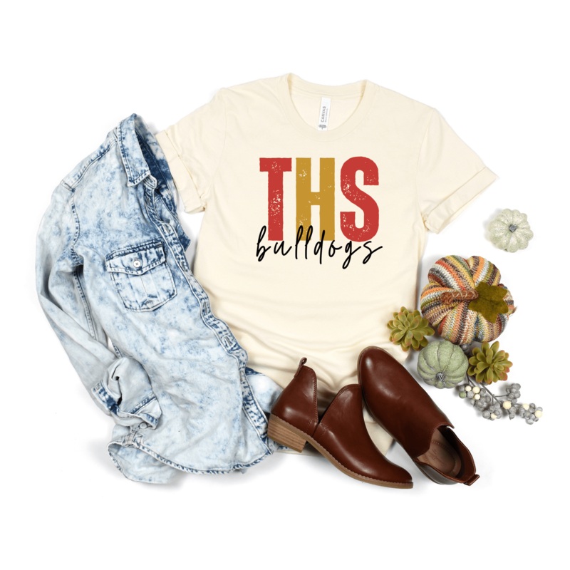 Thomasville Bulldogs Shirt
