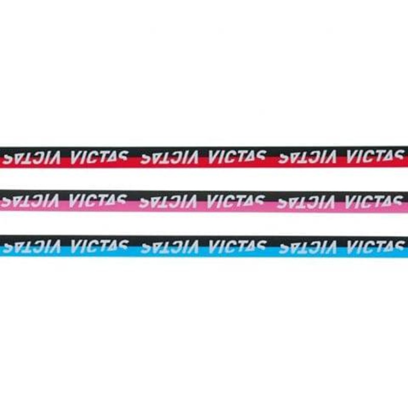 Victas Two Tone Color Edge Tape – 10MM