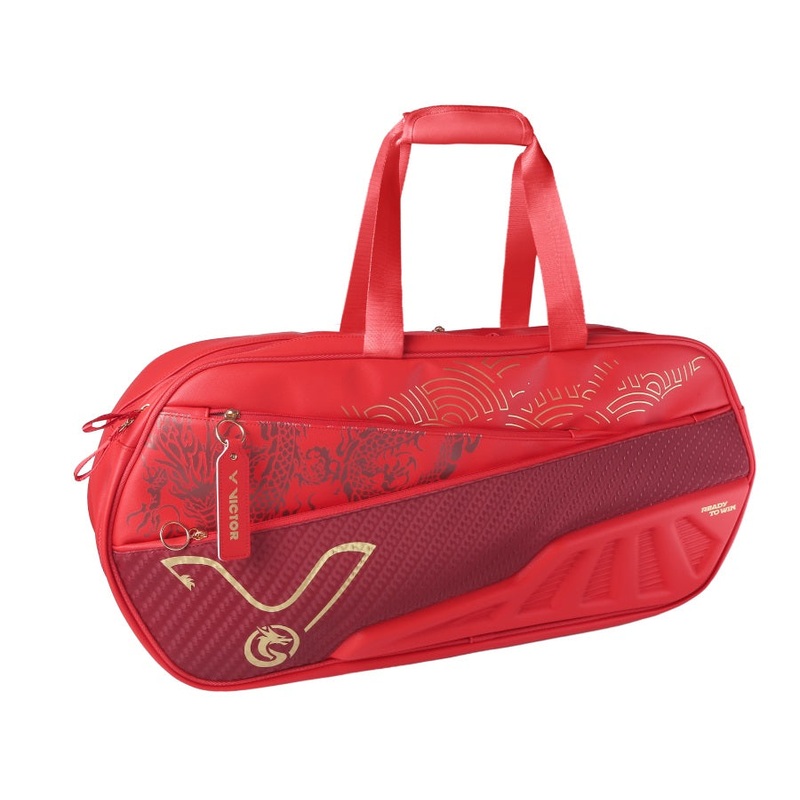 Victor Lunar New Year Limited Edition Badminton Bag (BR5616CNY_EX) (Red) 2024