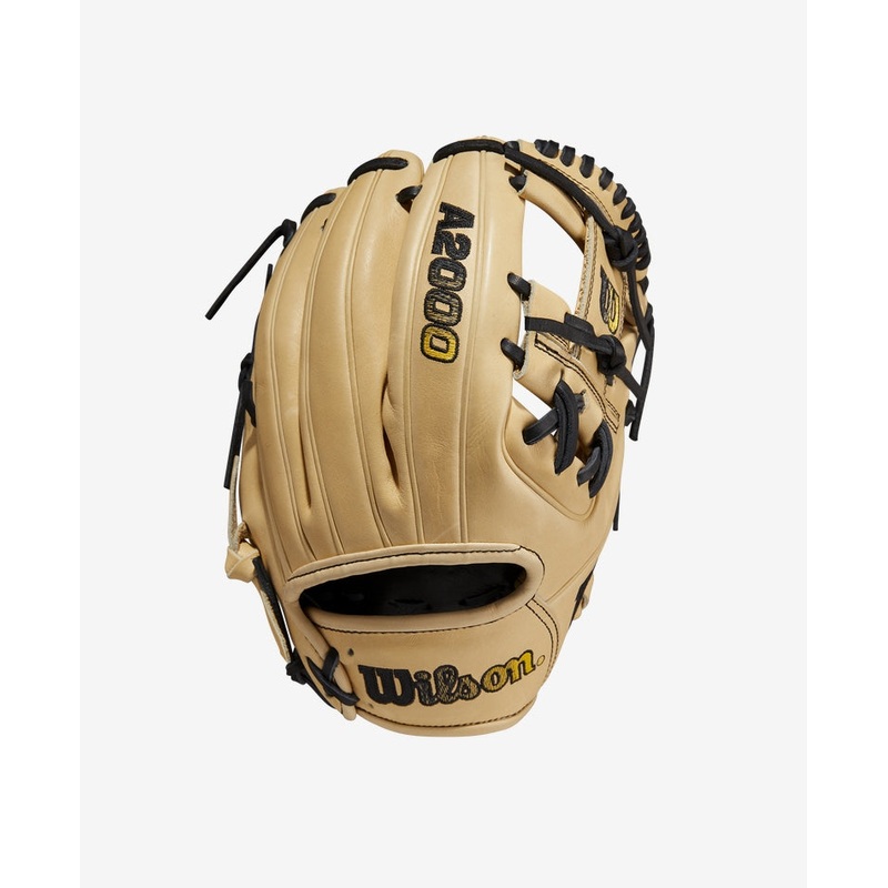 Wilson 2023 A2000 1786 11.5″ Baseball Glove 11.5 Right Hand Throw