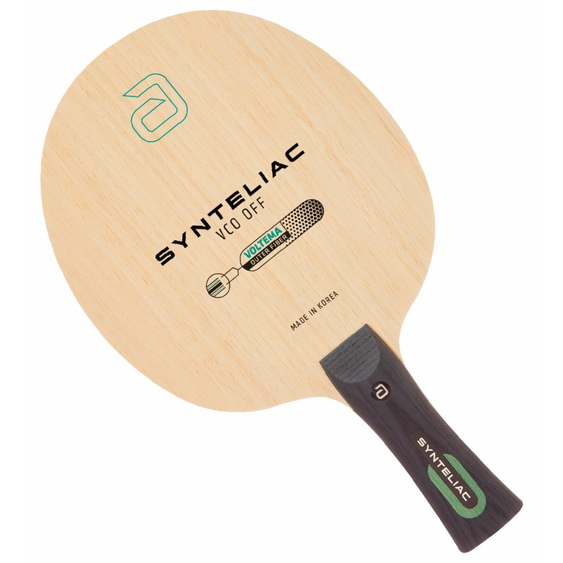 Andro Synteliac VCO – Offensive Table Tennis Blade