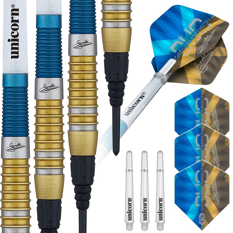 Gary Anderson Duo Soft Tip Dart Set