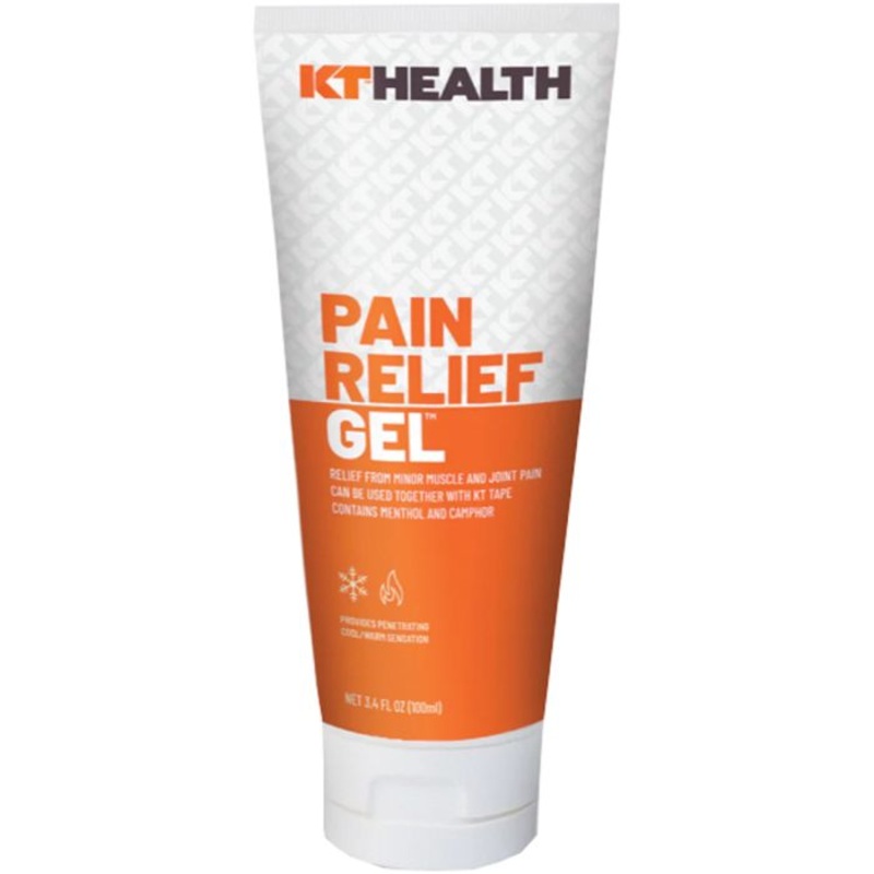 KT HEALTH PAIN RELIEF GEL